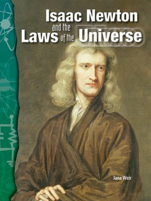 Isaac Newton and the Laws of the Universe - ebook